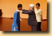 Thumbnail Nikunj Saunshi receiving Silver Medal in IChO 2010, Japan.jpg 